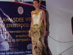 Thai Streetfood Festival Vienna  26.09.2024